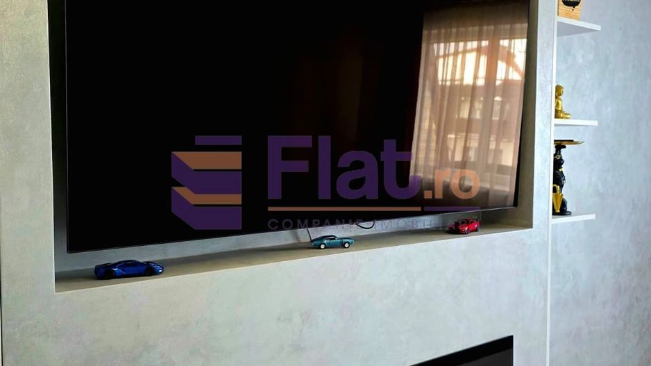 Apartament cu 2 camere de vânzare - 53 mp, complet mobilat și utilat - Poză 6