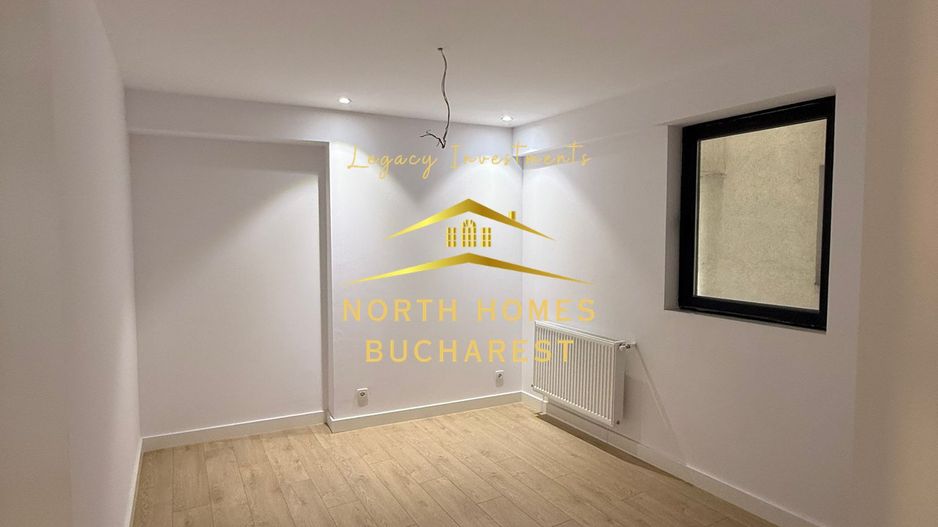 Apartamente de vanzare 3 -Herastrau boutique-PARCARE -NOU - Poză 9