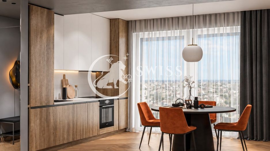 Apartament Premium | 2 camere | Terasa | Str. Louis Pasteur | 7min UMF - Poză 4