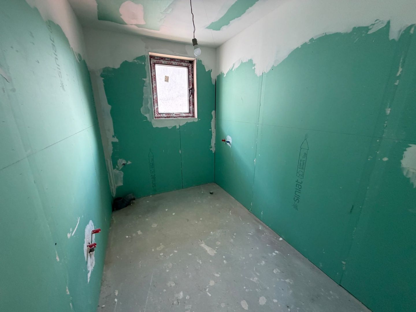 CASA INDIVIDUALA - 5 CAMERE, INCALZIRE PARDOSEALA , TEREN 420 COMIS 0% - Poză 5