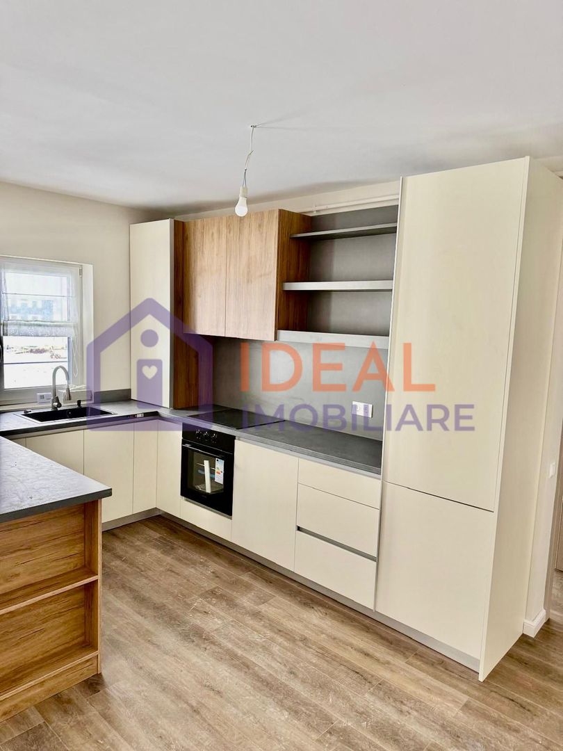 Apartament 3 camere | Prelungirea Doamna Stanca | 62mpu - Poză 2