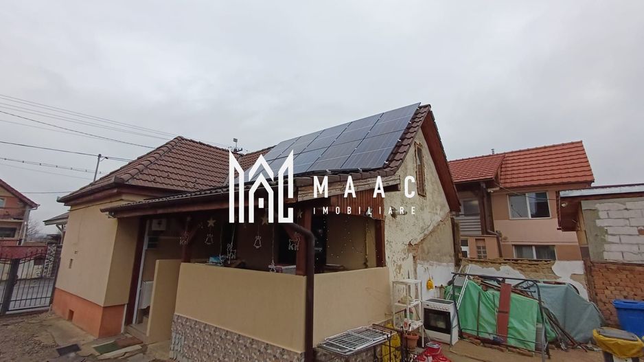 Casa | 2 camere | Teren 570 |  Pivnita | Gusterita - Poză 21