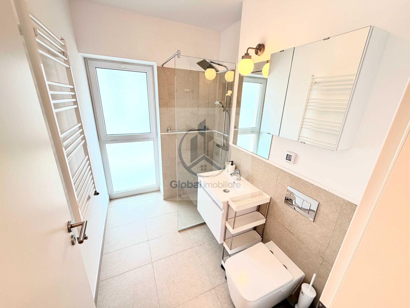 Proprietat inchiriez apartament 2 camere + parcare subterana - Marmura Residence - Poză 6