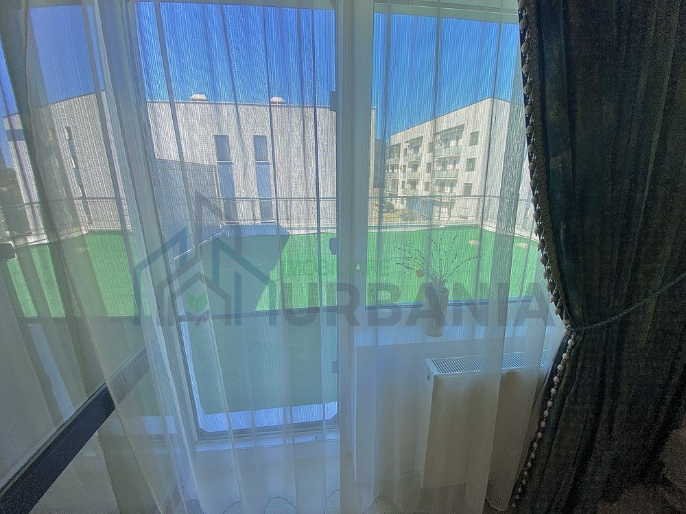 Penthouse cu 2 terase și vedere panoramică, parcare inclusă, complet mobilat – Bucium, Iași - Poză 8