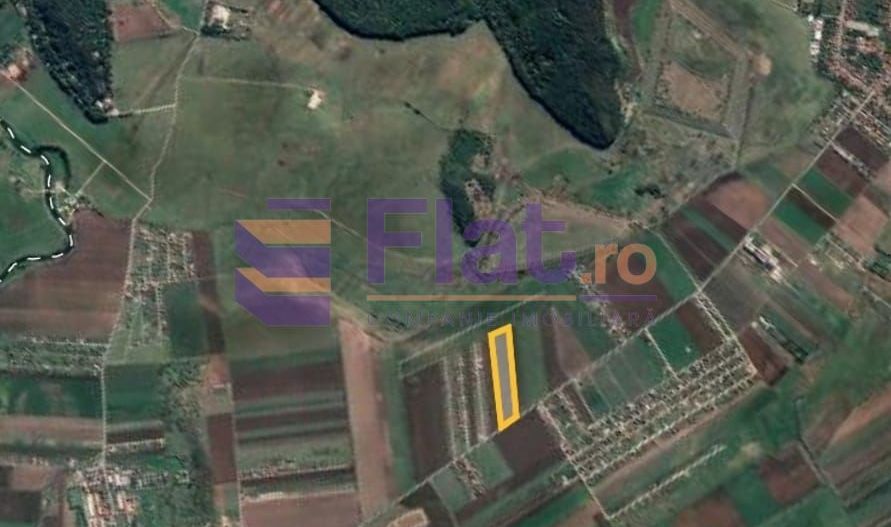 Teren 30.000 mp  – PUZ aprobat pentru ansamblu locuințe - Poză 15