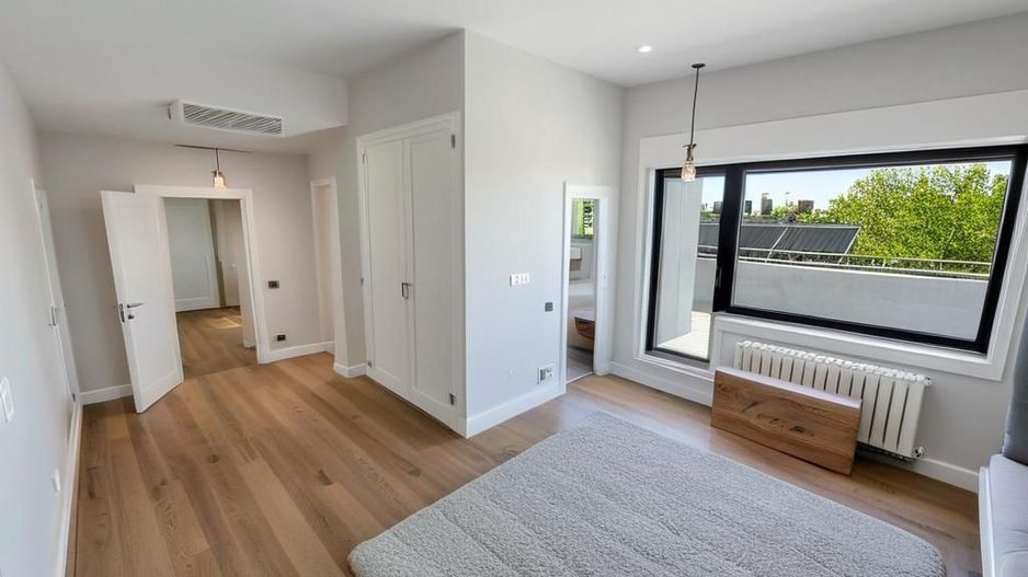 Penthouse 4 camere 3 bai de Lux în  Iancu Nicolae, Baneasa Nou - Poză 35