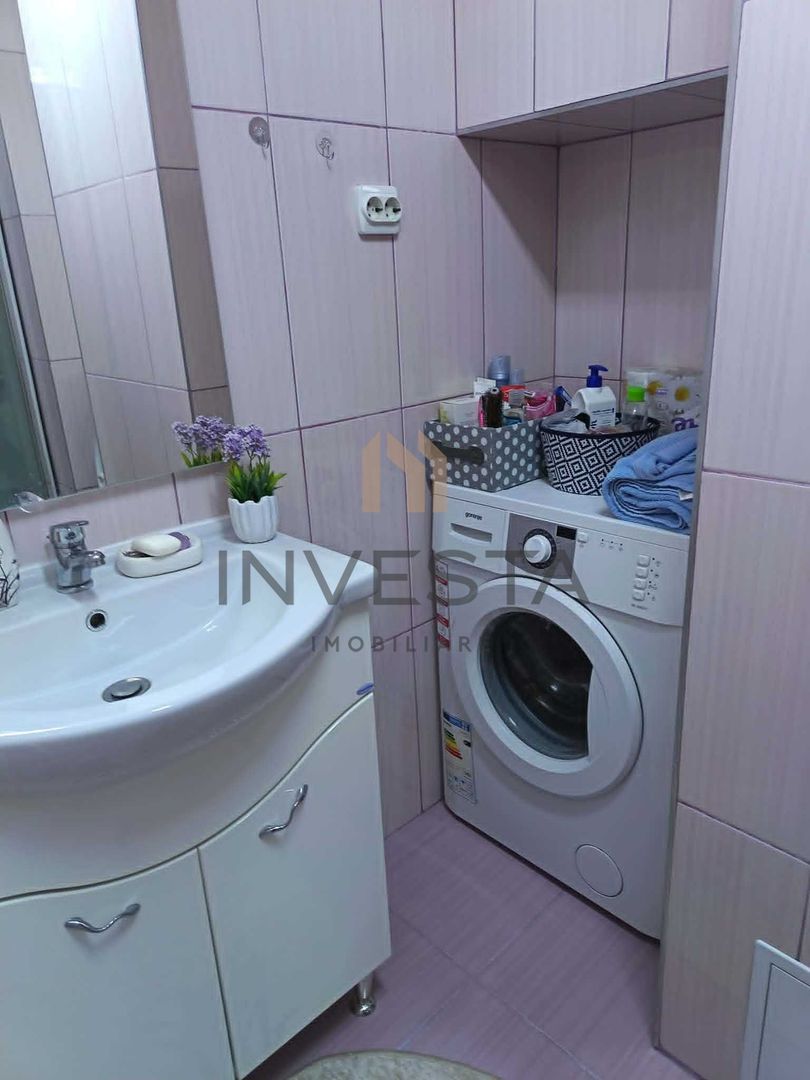 Apartament cu 2 camere decomandate, etaj intermediar, zona Manastur! - Poză 5