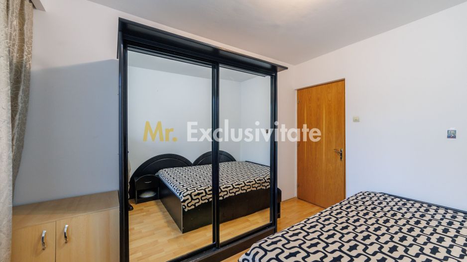 APARTAMENT 3 CAMERE DE INCHIRIAT – ETAJ 2 | DECOMANDAT |  POPA SAPCA - Poză 4