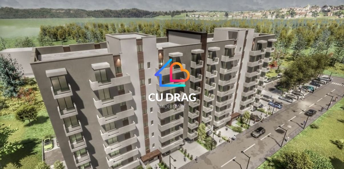 Apartament cu 2 camere la cel mai mic preț de pe piață - Poză 1
