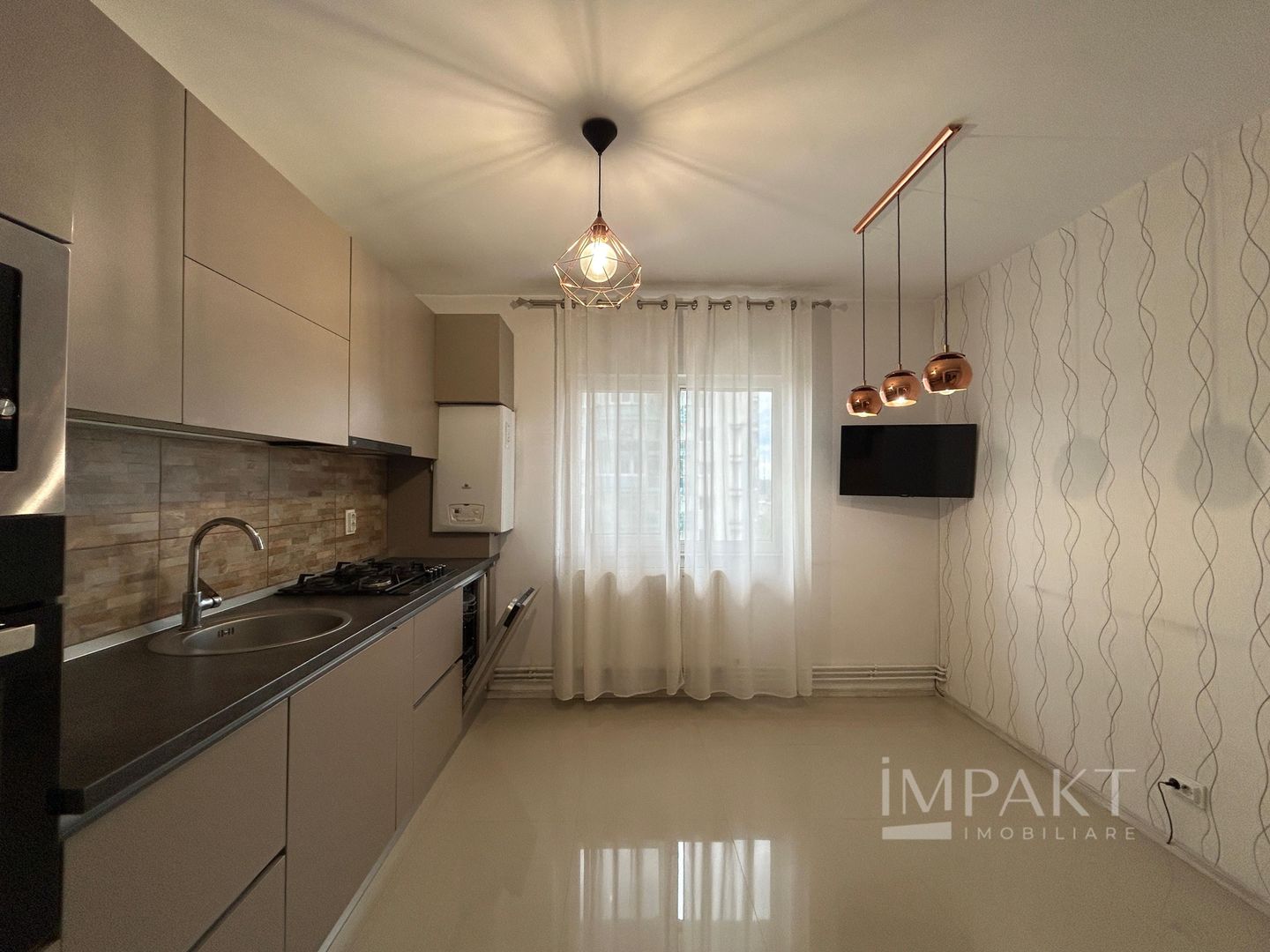 Apartament cnf sporit, etaj intermediar, Manastur! - Poză 8