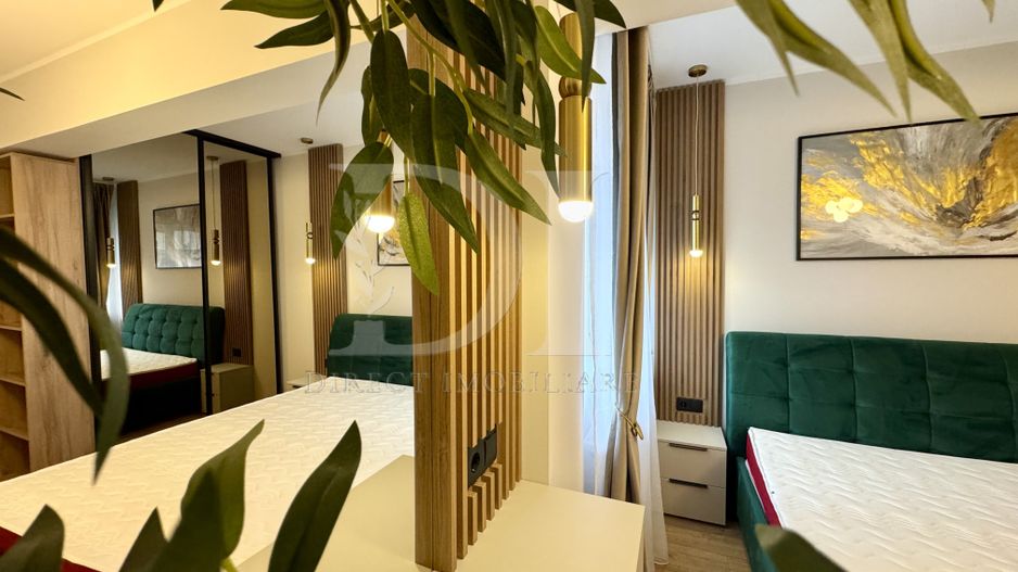 Apartament ultramodern / mobilat,utilat la cheie - Poză 10