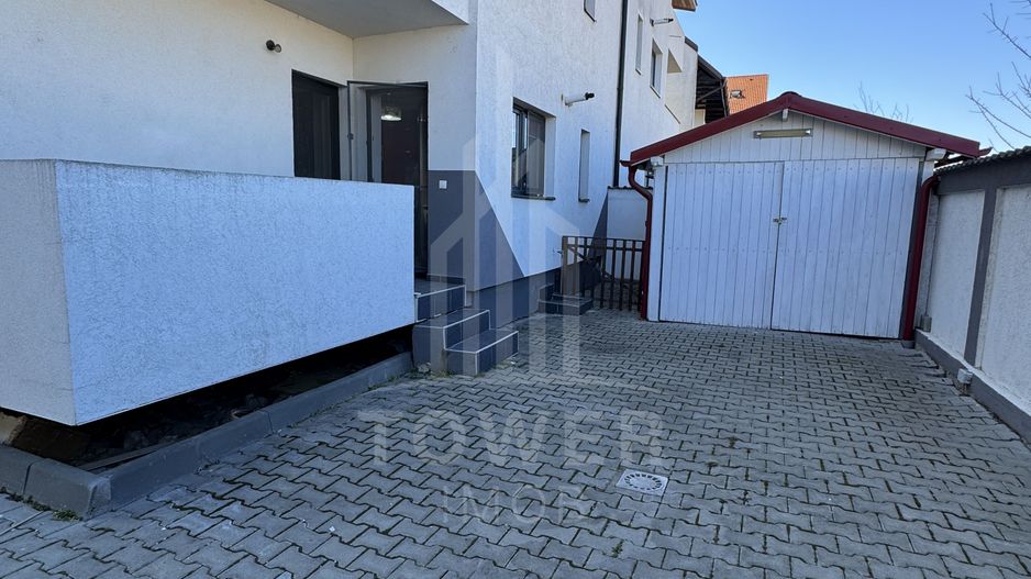 Apartament modern de vanzare | Selimbar | 65mp utili | 144mp curte - Poză 12