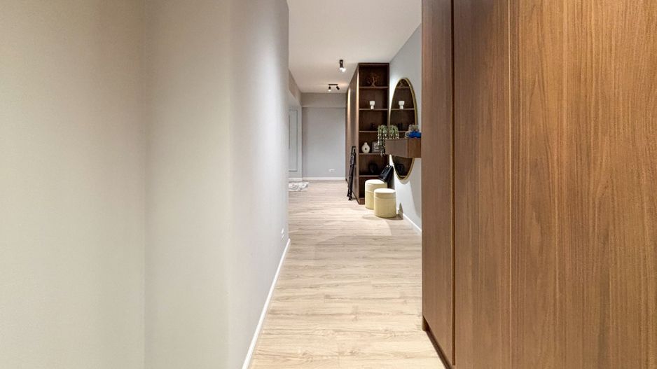 Chirie I Apartament 2 camere | 68 mp + 11 mp balcon | Parcare - Poză 12