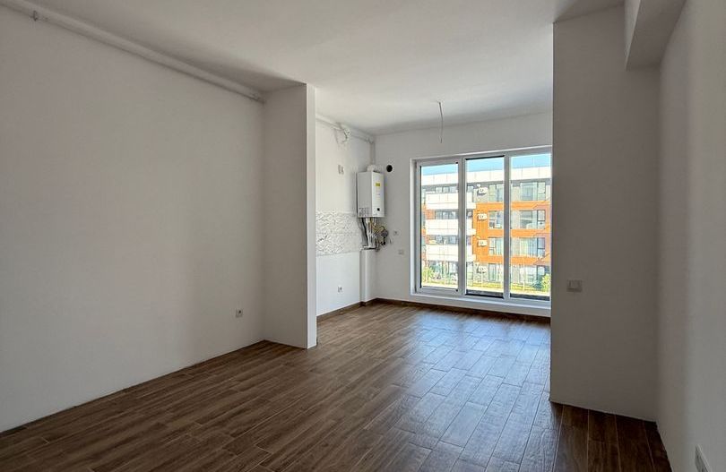 AP. 2CAM. TIP STUDIO + LOC DE PARCARE INCLUS / BLOC P+5.PALLADY! - Poză 1