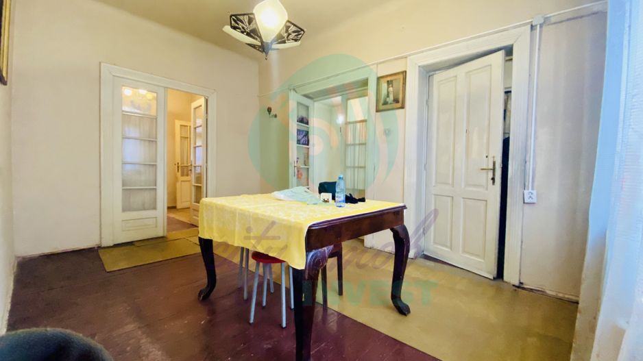 Casa singura in curte in apropiere de Parcul Carol - Poză 5