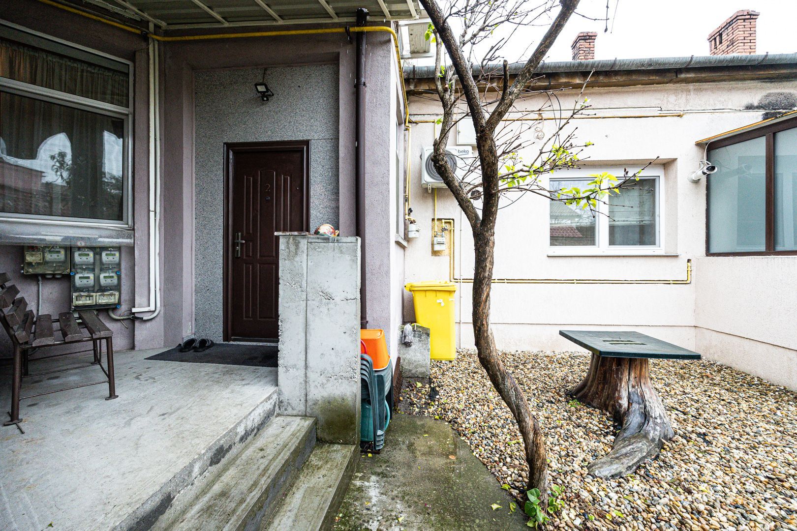 Apartament cu 2 camere la curte comună, la cheie pe str. Barabas Bela - Poză 10