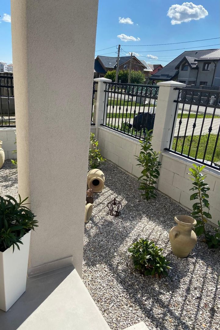 Ocazie! Casă înșiruită în Dumbrăvița, zona Cora - Poză 8