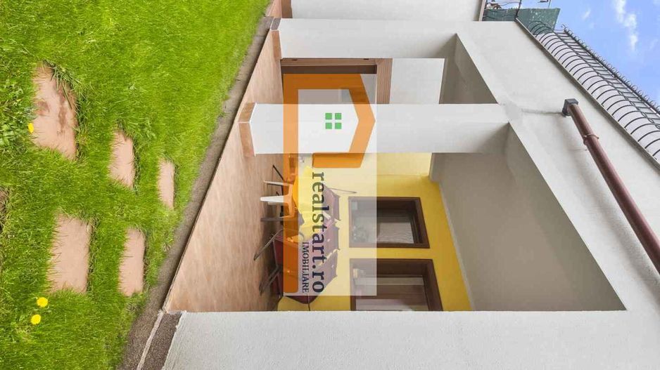 Tractorul, Vila tip triplex P+1+M (de mijloc), 2 loc parcare, curte proprie - Poză 22