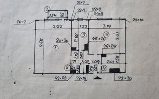 2 camere decomandat  Lujerului – Politehnica  Aleea Cetățuia - Poză 13