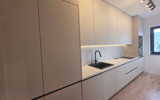 2 camere | PIPERA | TERASĂ 11 MP | MOBILAT MODERN | Vedere libera - Poză 5