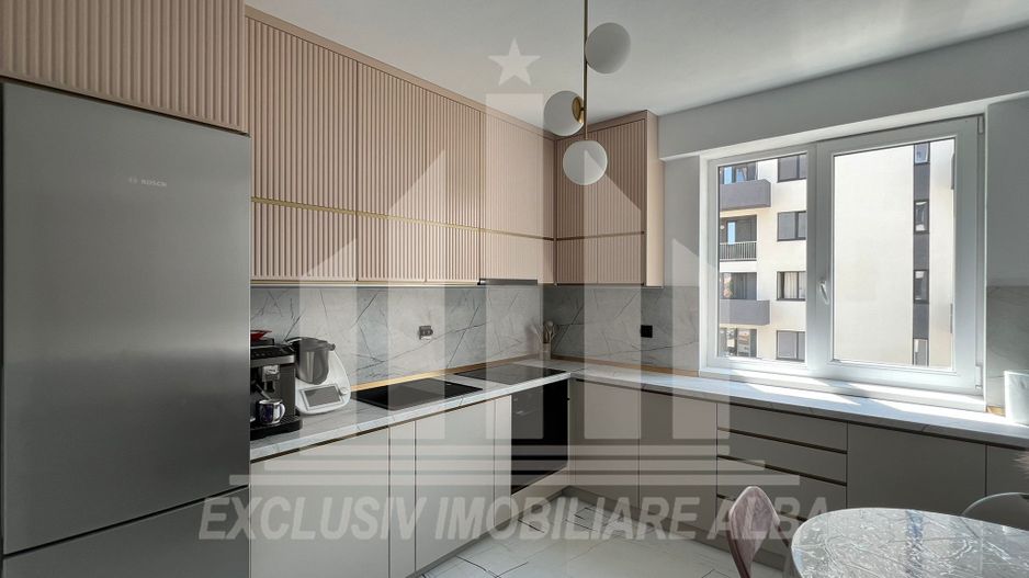 Apartament 4 camere cu scara interioara, etaj 2, bloc nou - Poză 1