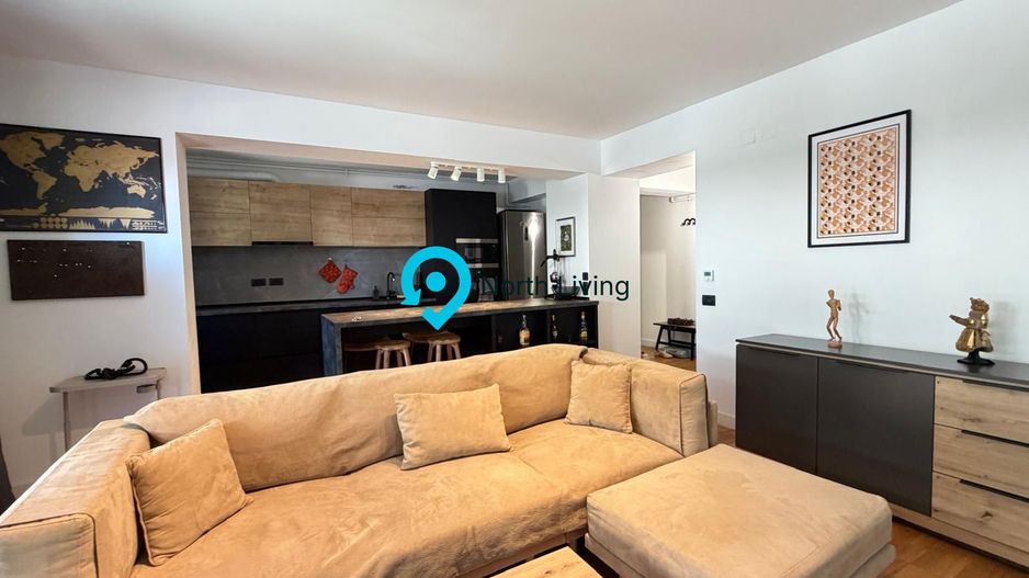 Apartament 2 camere spațios / Statie Incarcare Auto / Pet friendly - Poză 4