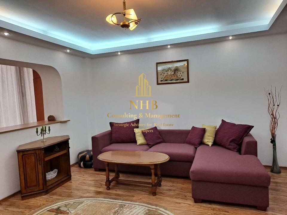 Apartament 4 camere , loc de parcare ADP - Zona Dr. Iacob Felix - Poză 1