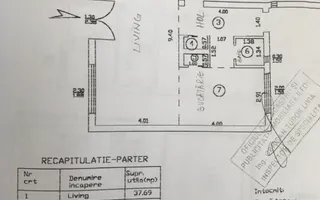 vila 5 camere | Pipera | Porche Nord | 2 parcari + gradina - Poză 15
