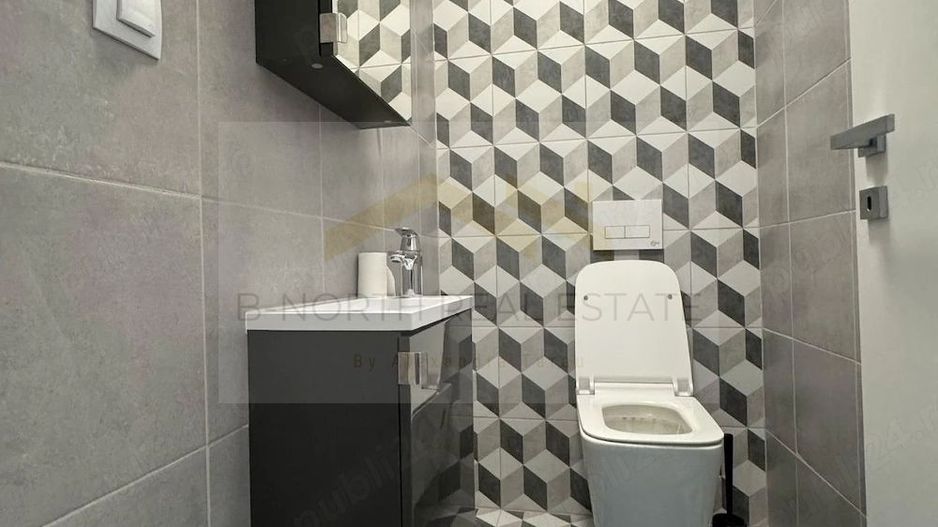 Apartament 2 camere de închiriat | Onix Park North Residence | Pipera | Nou - Poză 9