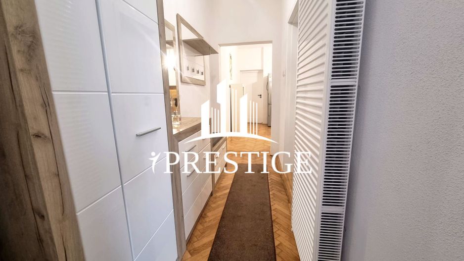 APARTAMENT 2 CAMERE DECOMANDAT ETAJ 1,  CENTRAL-CONSTITUȚIEI, 71 MPU - Poză 9
