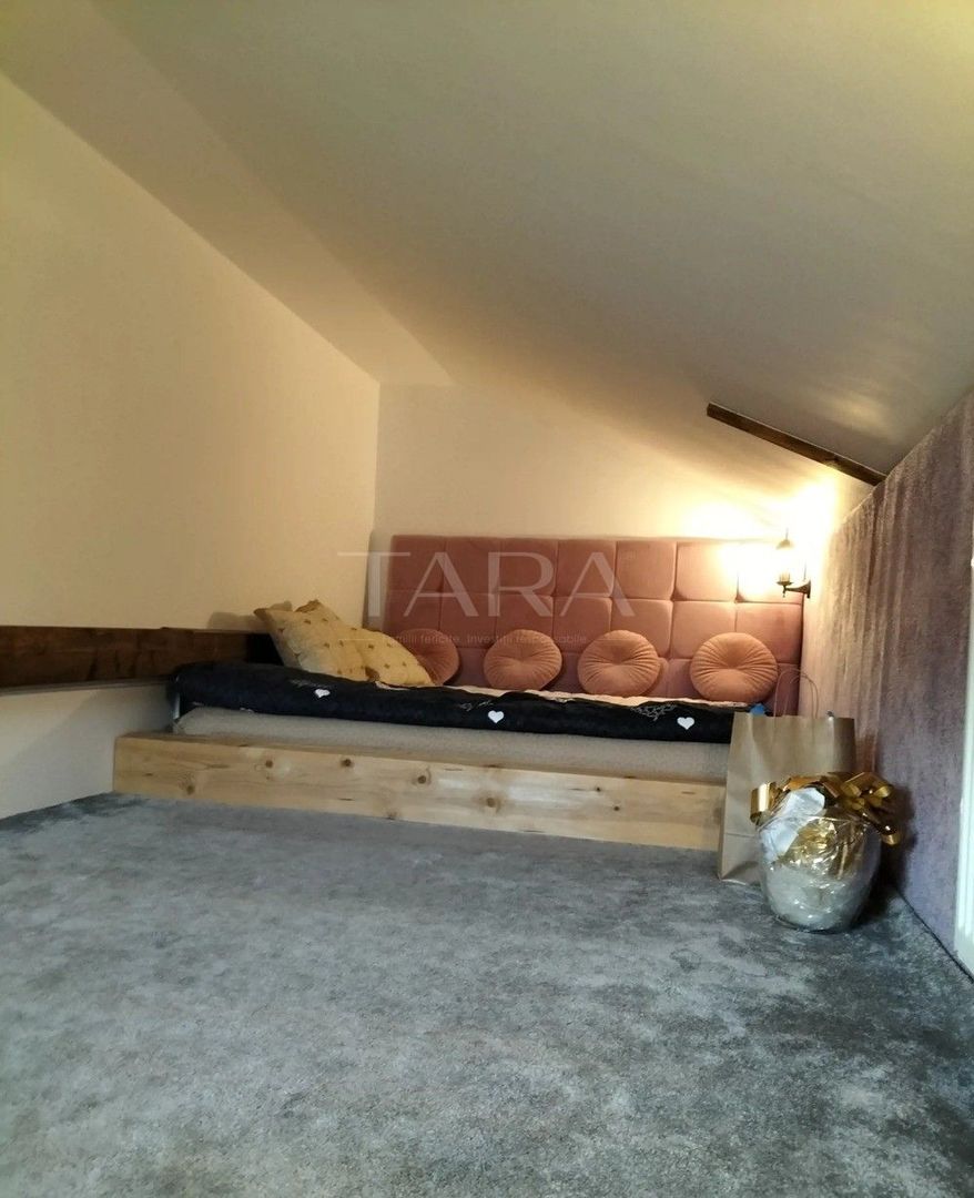 Apartament 4 camere, Floresti, zona Parc Poligon. - Poză 6