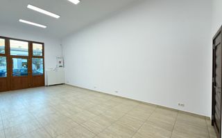 De Inchiriat Spațiu Comercial 42 mp - Str. 1 Decembrie 1918 – Carei - Poză 1