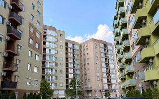 Prima Nufărul, 2 camere, 54 mp utili, bloc nou, lift - Poză 5