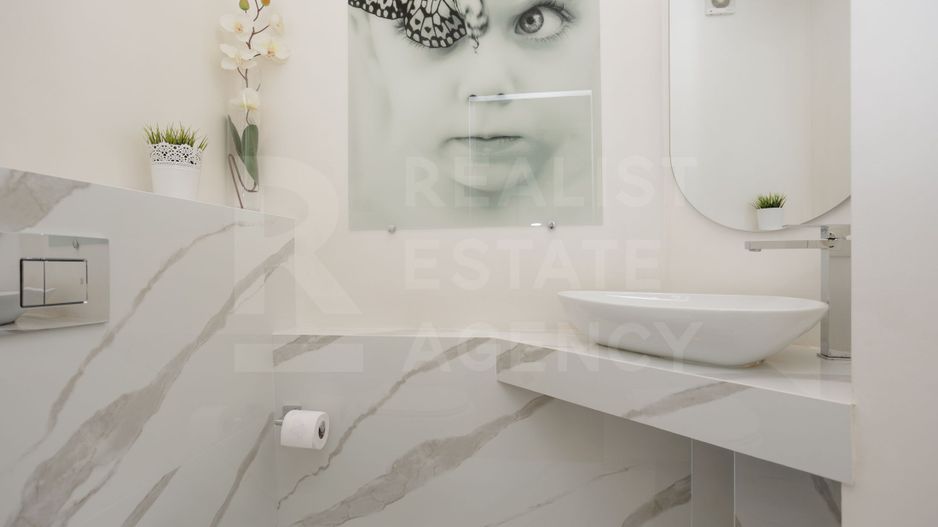 Vânzare, apartament, 3 camere, str. Independenței, Botanica - Poză 31