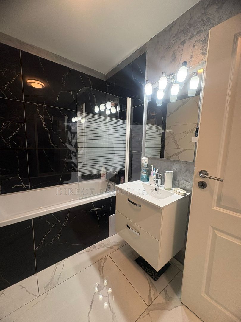 Apartament 2 camere de vanzare/ Zona BMW / Floresti - Poză 25