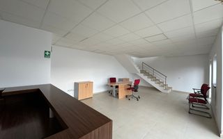 Hală 450 mp + Birouri + Curte 800 mp | DN1 Șelimbăr | Acces TIR | Zonă Premium - Poză 6