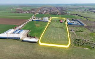 Tariverde - Ferma zootehnica functionala, 3 hectare teren intravilan! - Poză 1