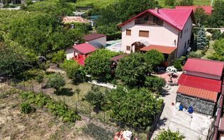 Vila impresionanta Husi + 2835 mp teren, P+1+M, constructie deosebita - Poză 21