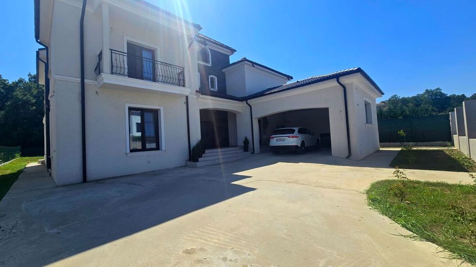 De vânzare | Conac elegant lângă pădure | Tunari - Poză 21