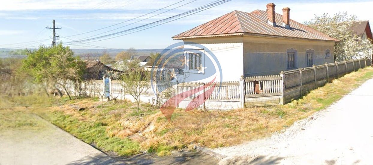 Casa de vanzare Racarii de Sus - Filiasi  teren 2686 mp deschidere bilaterala - Poză 1