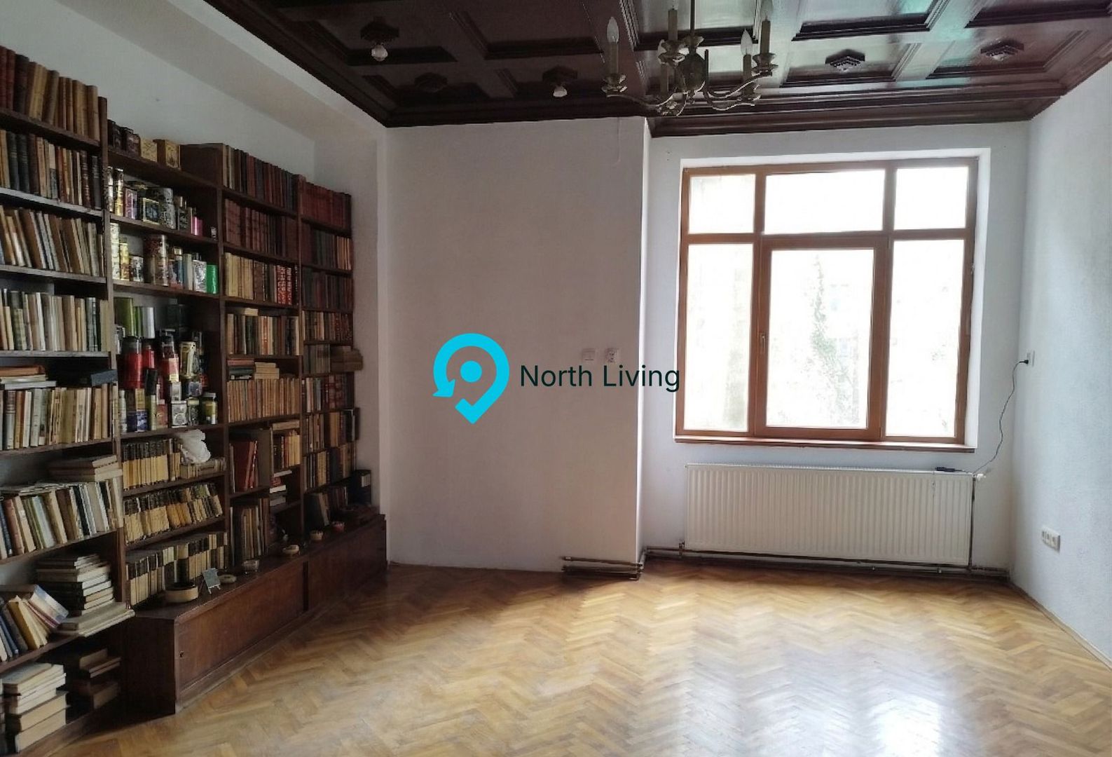 Apartament în vilă interbelică - Poză 5