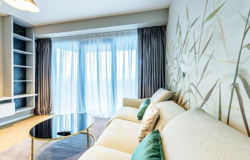 Apartament modern 3 camere I One Mircea Eliade I Priveliște superba - Poză 7