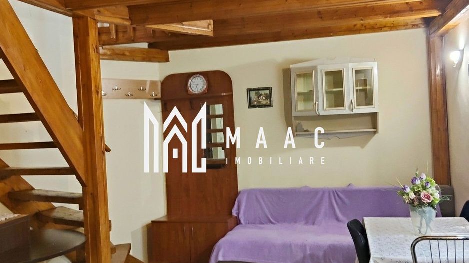 Apartament 2 camere de vânzare | Sibiu, Broscărie | 42 mp - Poză 1