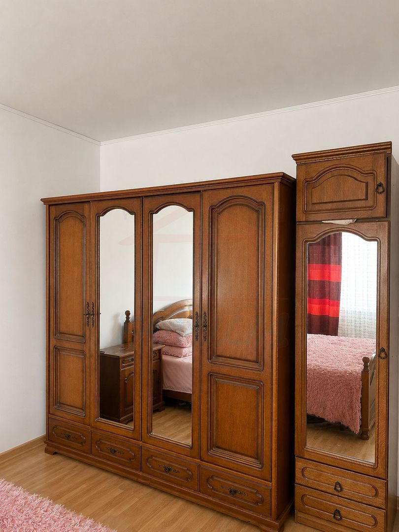 Apartament cu 1 cameră decomandat, etaj 8/11, Micro 20 – de închiriat - Poză 2