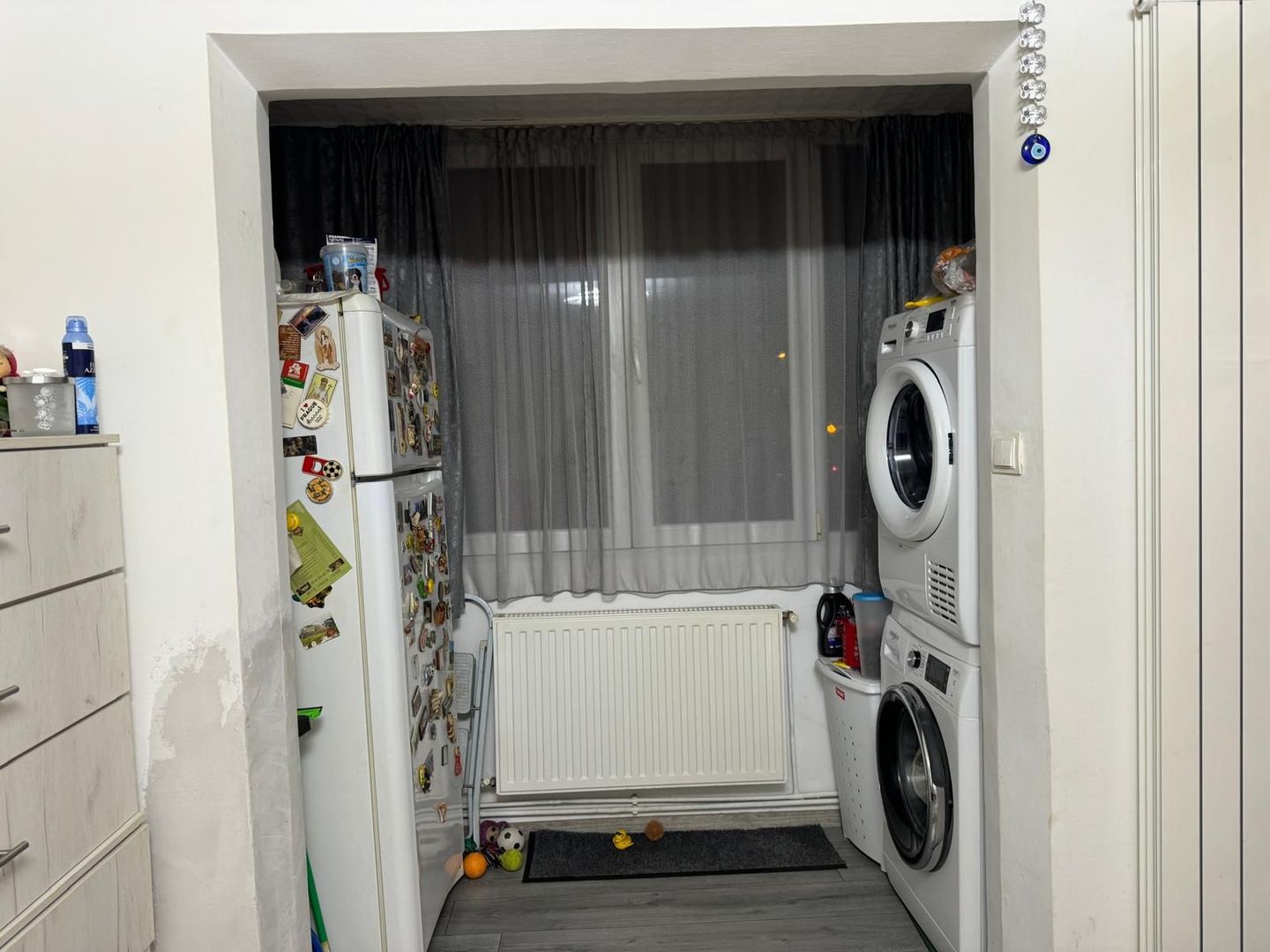 APARTAMENT CU 2 CAMERE ZONA MURESENI - Poză 3