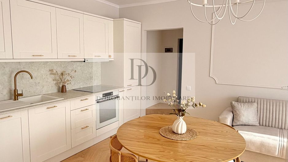 Apartament 3 camere Finisaje Premium | Parcare subterana | Urușagului - Poză 3