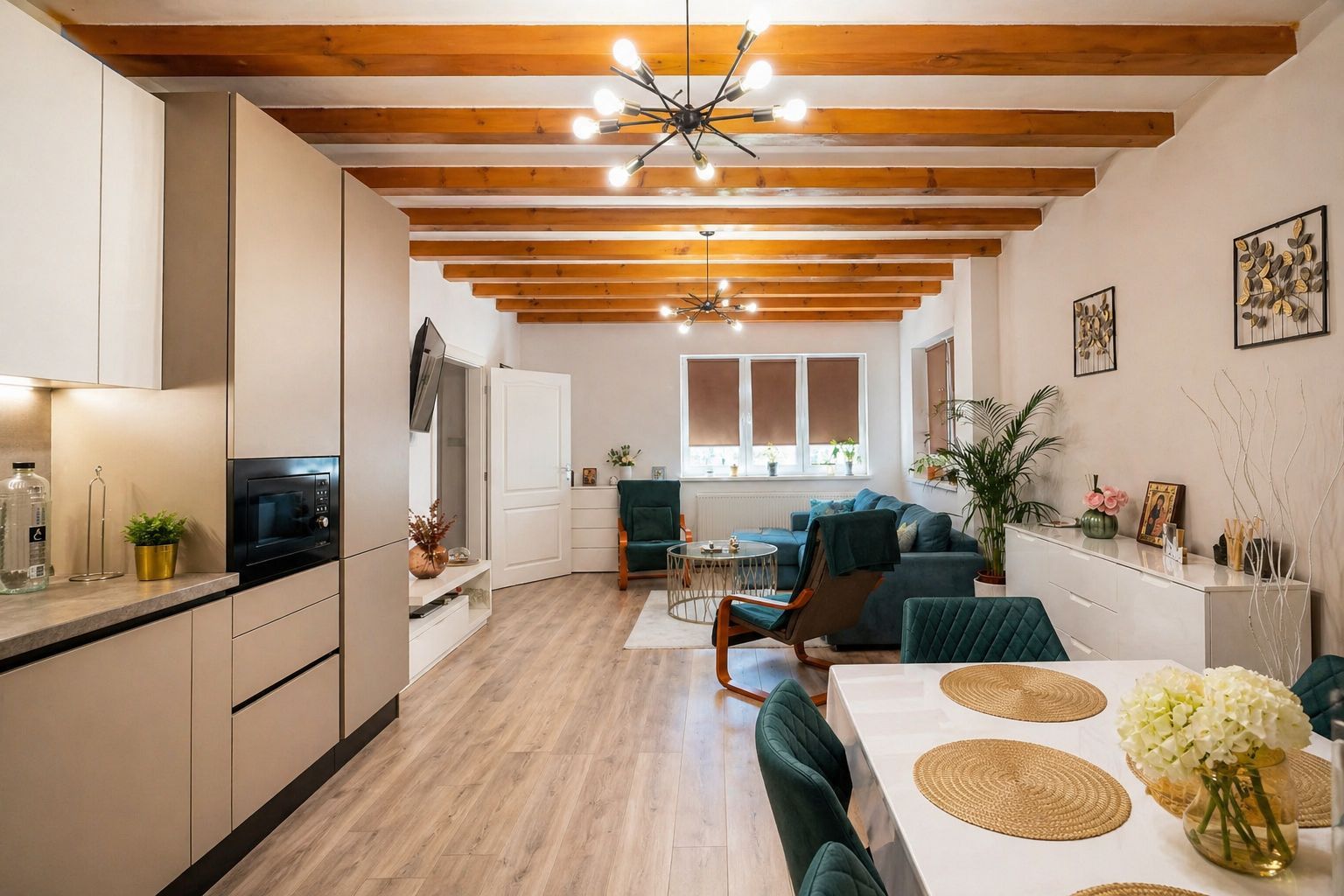 Comision 0% Casă individuală 4 dormitoare Giroc 140 mp utili - Poză 3