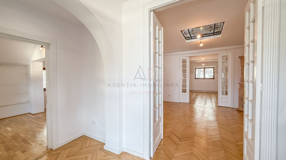 5 Camere Deosebit Vila Interbelica | Capitale Dorobanti - Poză 13