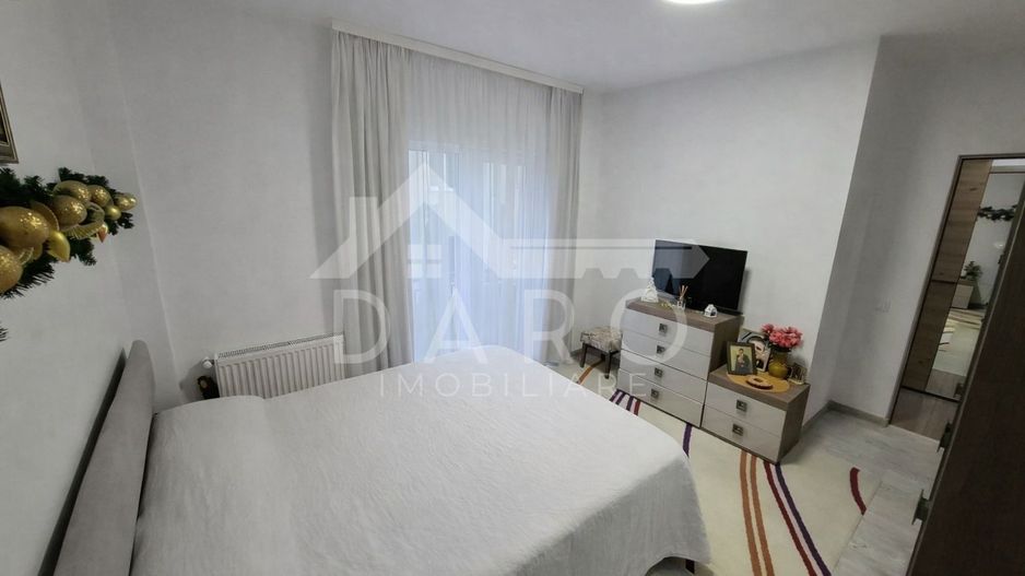 Inchiriez apartament 2 camere,recent renovat, Tudor, bloc nou,parcare! - Poză 3
