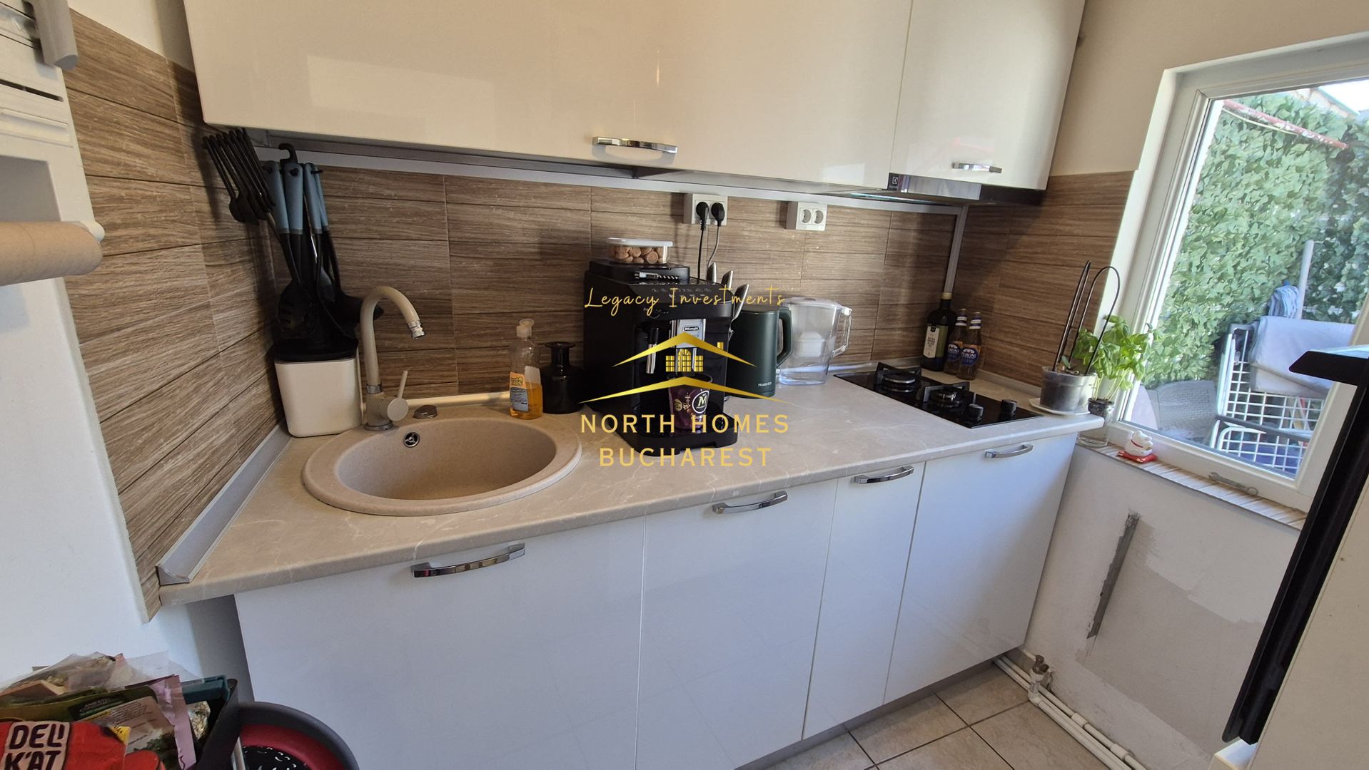 Casa de 2 camere, complet mobilata si utilata, renovata - Chitila - Poză 5